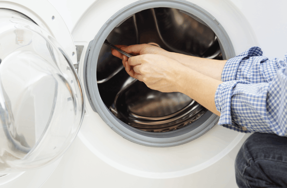 Washer Repair